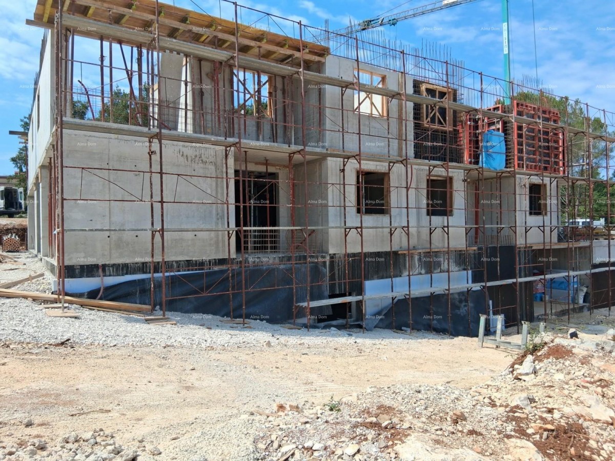 Продажа квартир в современной новостройке, Пореч! 10