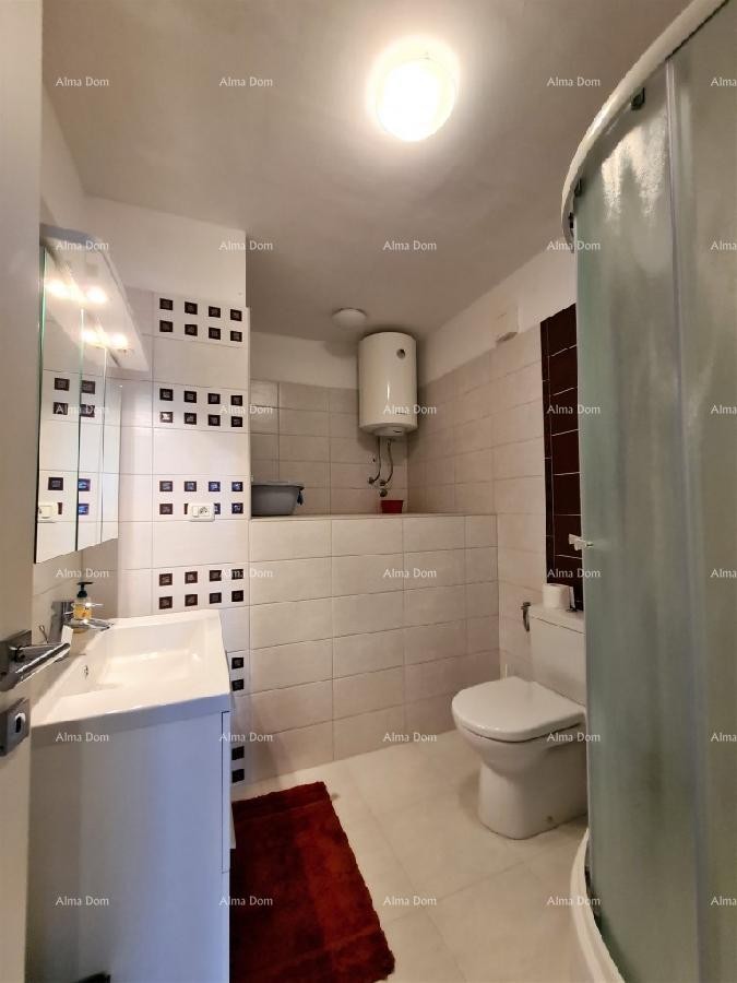 Ližnjan u prodaji  jedna velika i jedna mala kuća. 14