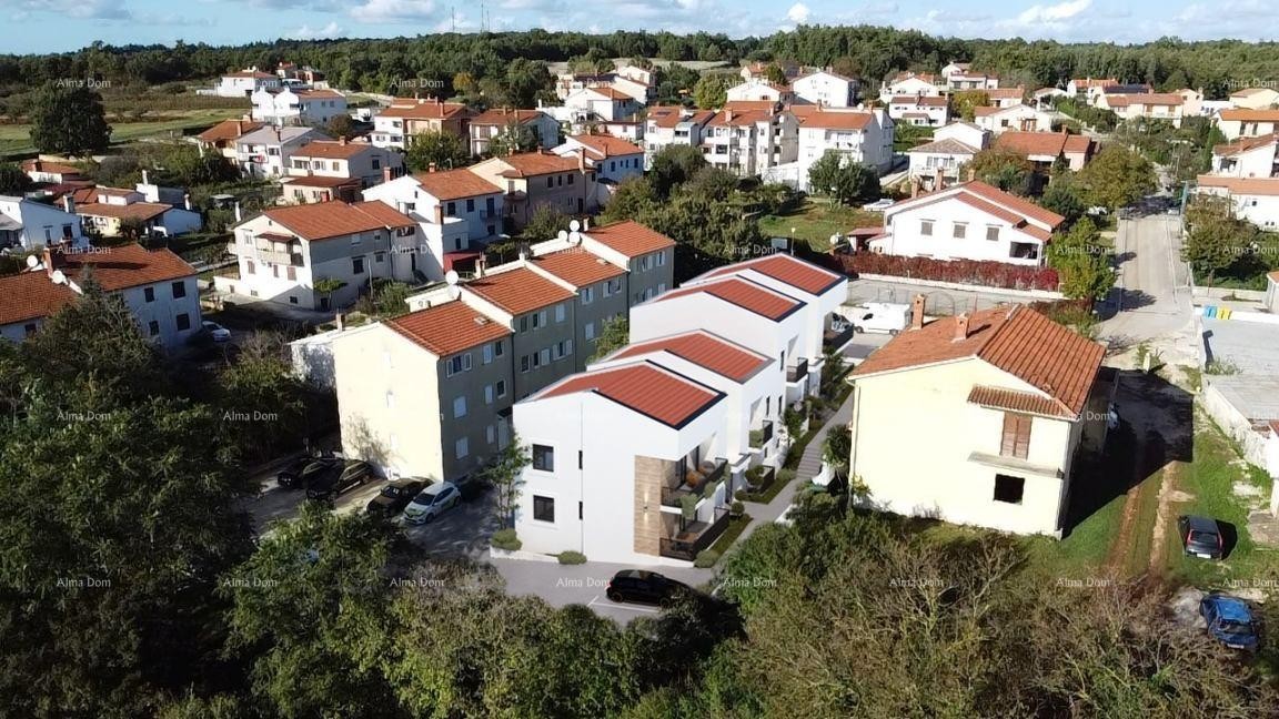 ŽMINJ – dvosobni stan u prizemlju, idealan za obitelj (Stan D) 1