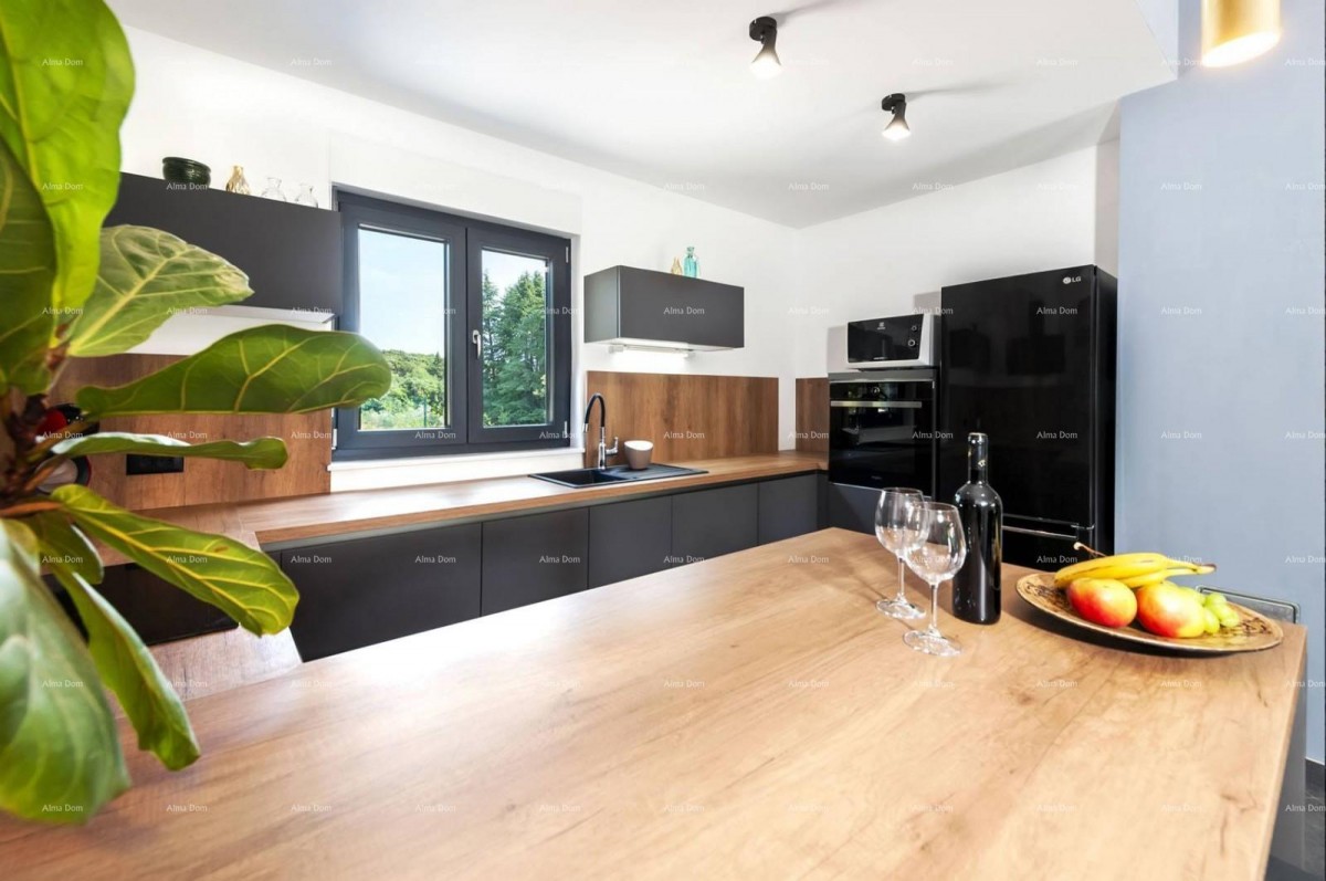 Niskoenergetska kuća, Rovinj, 139.00 m2 17