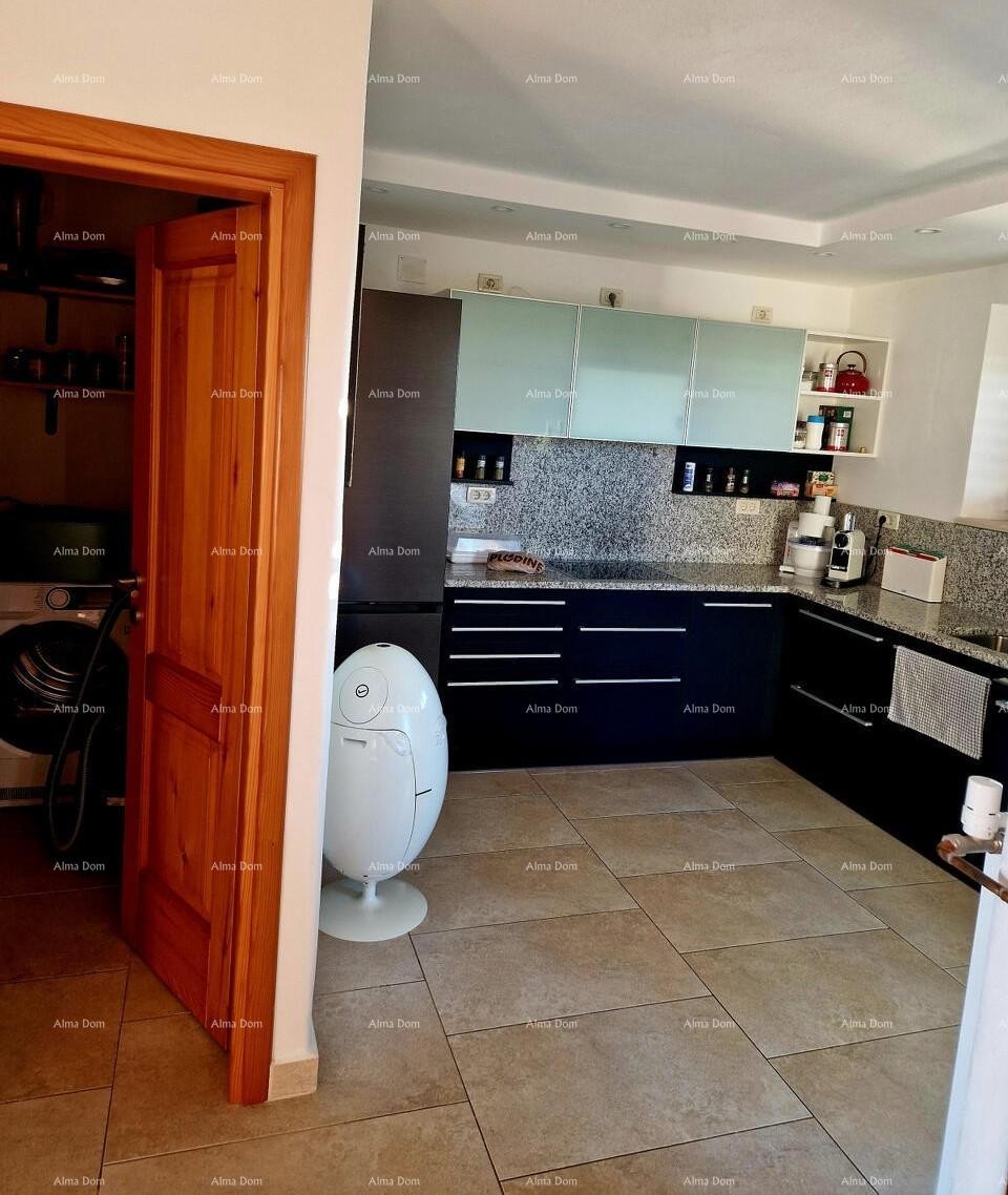 BUJE – House with a Pool and Panoramic View 5