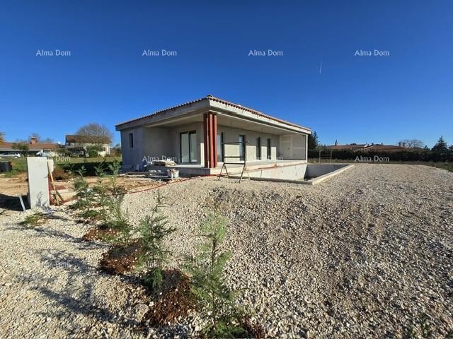 Новое строительство. Дом в Жмине. 10