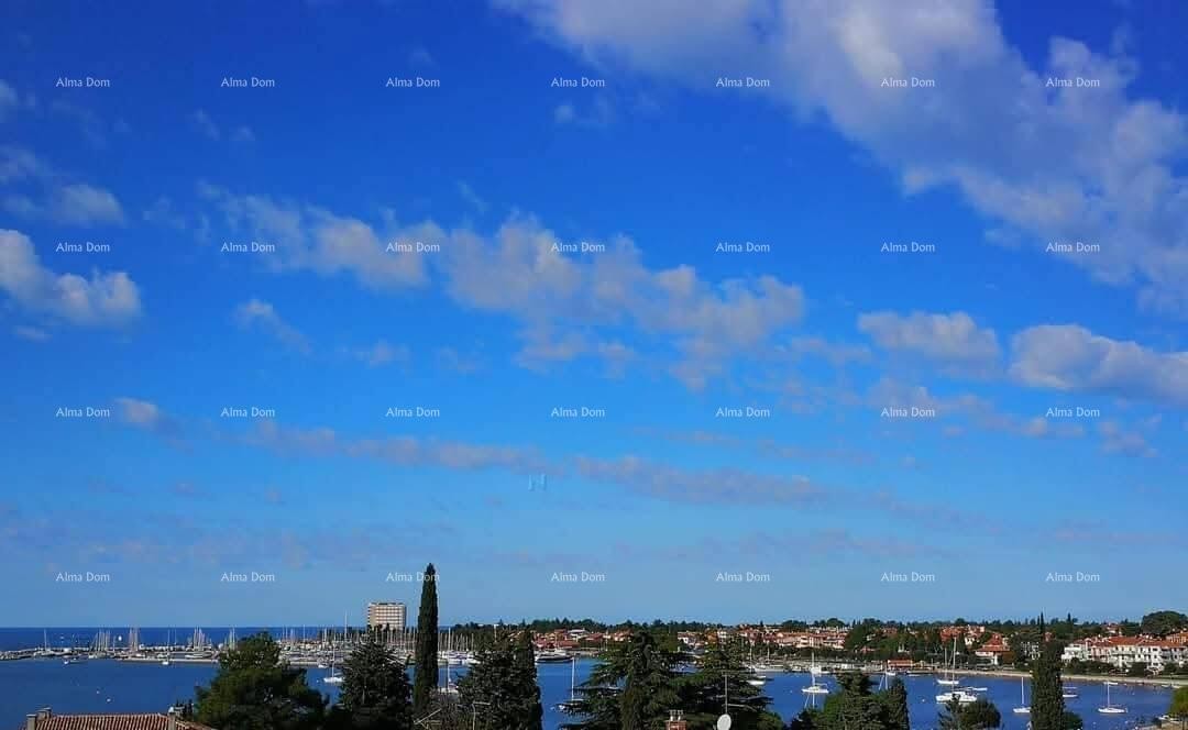 Umag – appartamento completamente attrezzato di 78,73 m², a 350 m dal mare 1