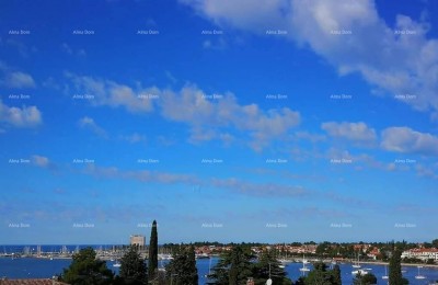 Umag – appartamento completamente attrezzato di 78,73 m², a 350 m dal mare