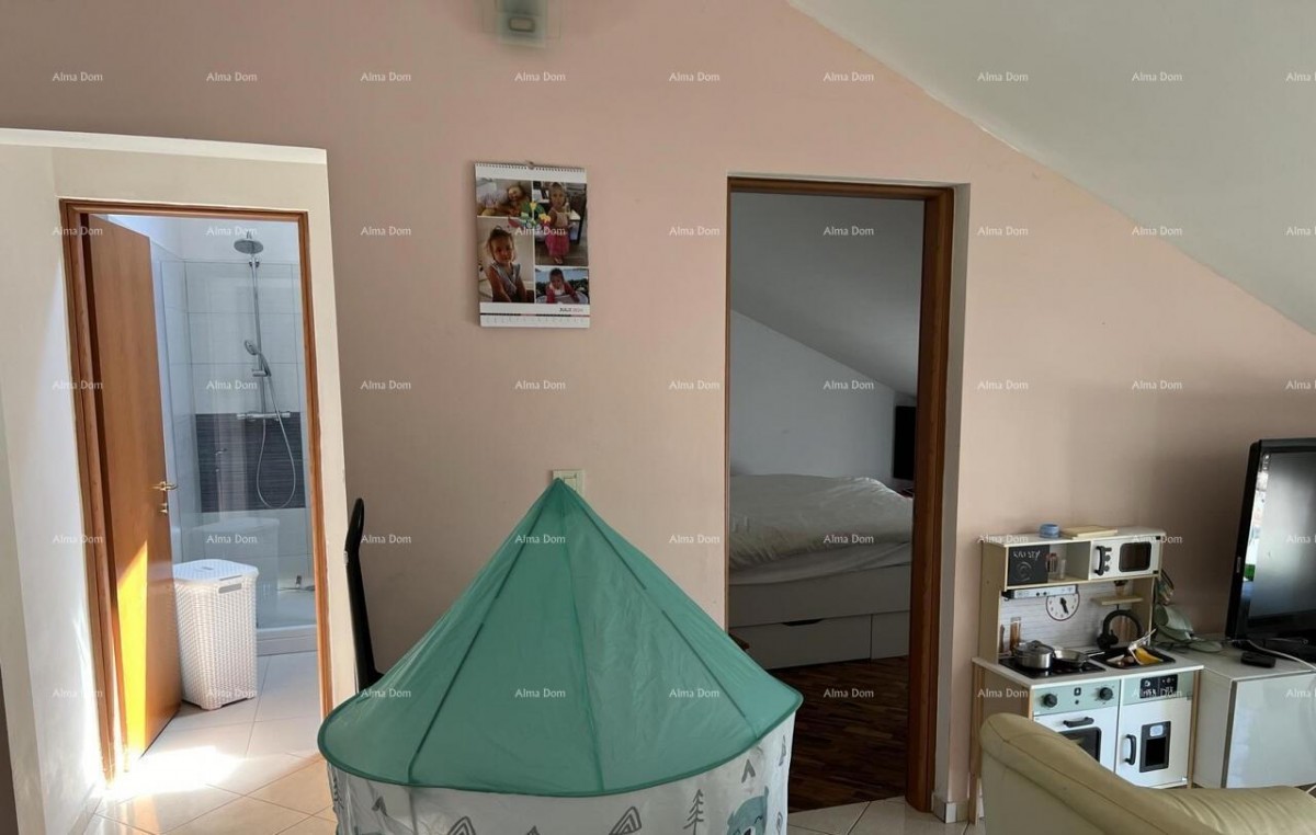 For sale: 2-bedroom apartment, VABRIGA, 68 m², with a pool 15