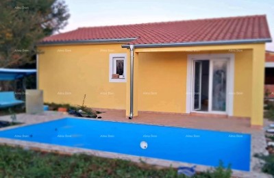 New House with Pool near Svetvinčenat