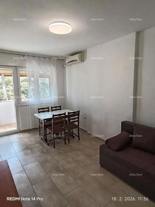 Пула, Веруда – квартира 54 м² в отличном расположении, две террасы 1