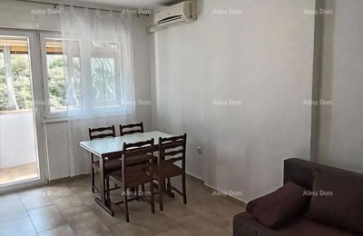 Пула, Веруда – квартира 54 м² в отличном расположении, две террасы