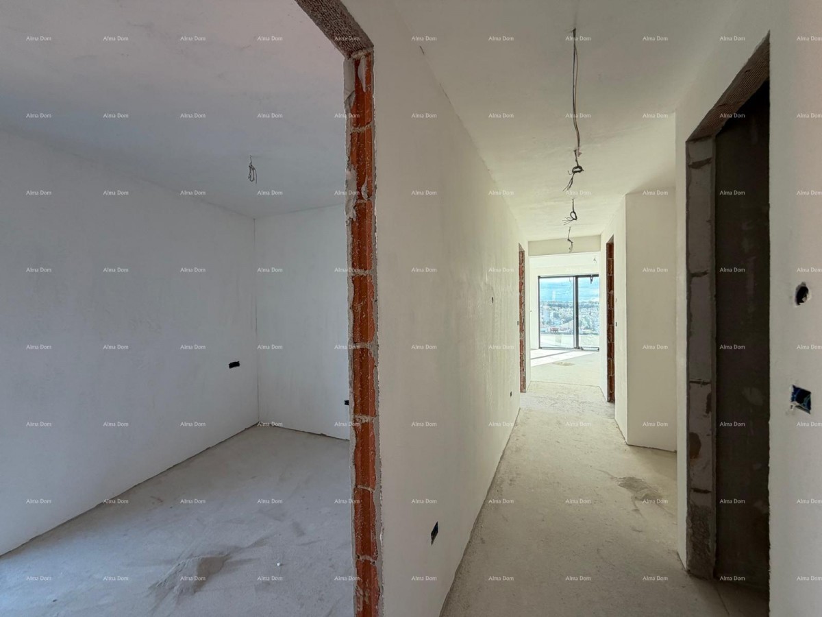 Luxury apartments for sale in an exclusive location, Pješčana uvala, Pula! 18