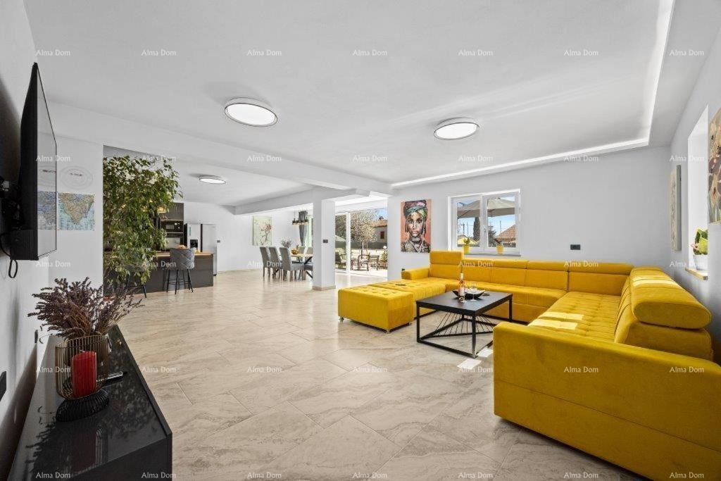 Lussuosa villa con piscina in vendita – Istria, dintorni di Barbana 11