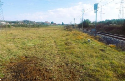 Vendita – terreno commerciale I2, Pola | 10.010 m²