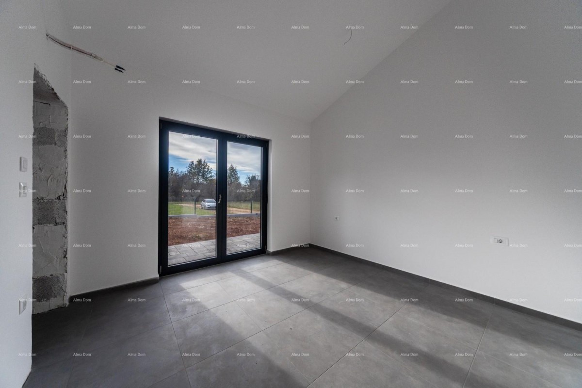 БАРБАН, КОЖЛЯНИ - Новостройка / Дуплекс, левая часть. Экологичное место. 15