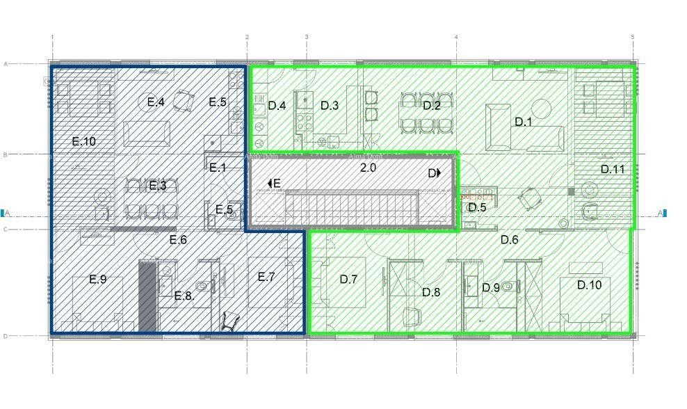 Продажа квартиры в новом, современном жилом комплексе, Ровинь B4/SD 3