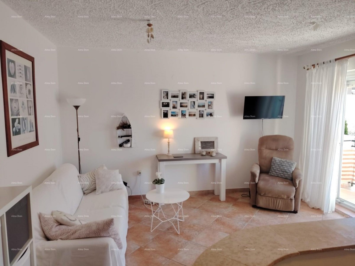 Medulin, Burle, apartment 50 m from the sea with a view! 5