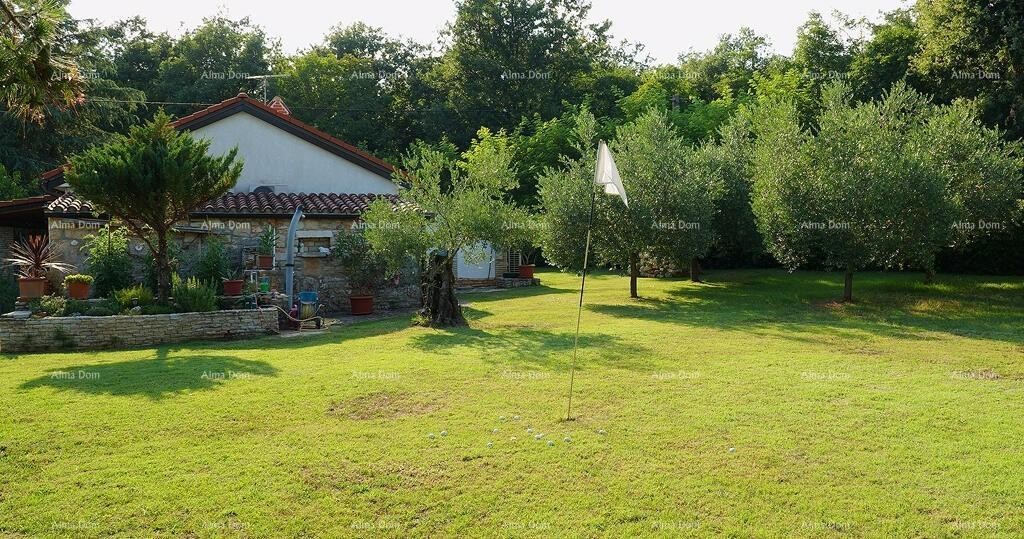 UMAG, Kuća, 144 m², s velikim vrtom i ljetnom kuhinjom, potpuno renovirana! 1