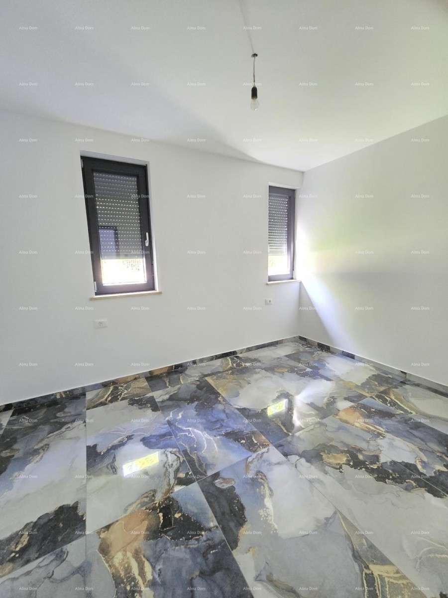 Moderno arredato appartamento a Medulin, a 2 km dal mare, ideale per famiglie o per una vacanza. 8