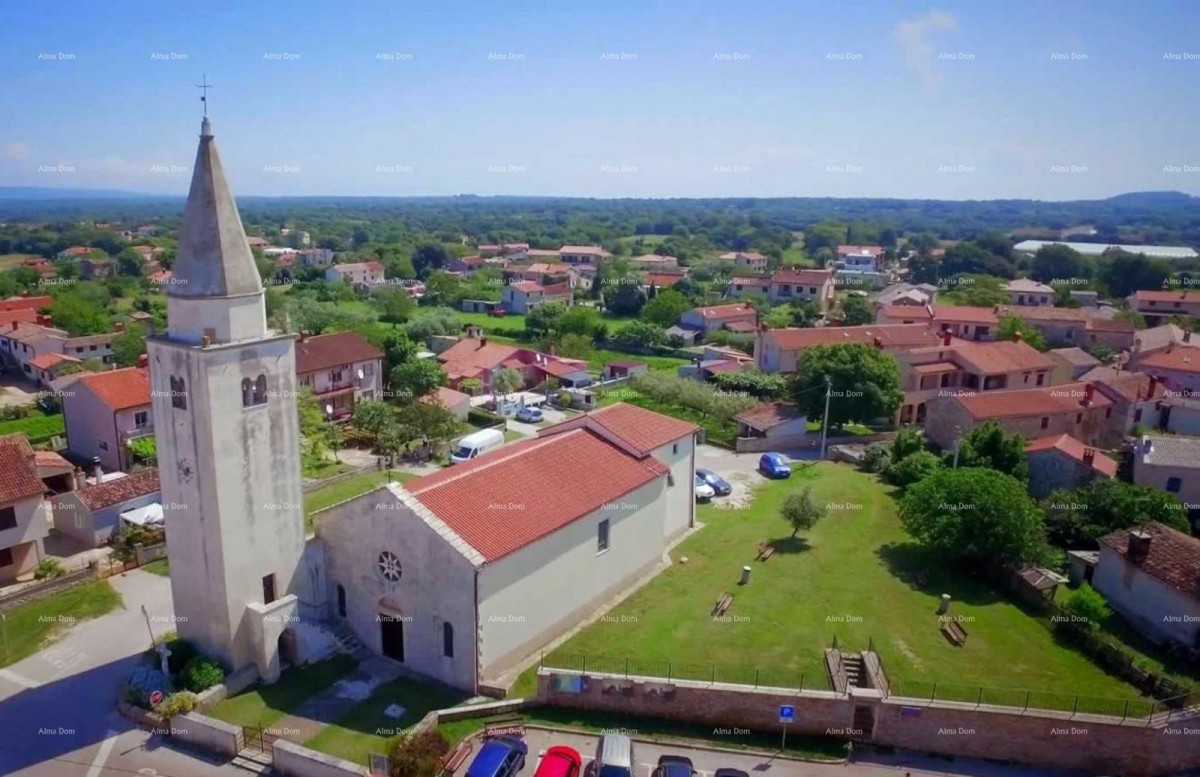 Building land in the center of Šišanj! 1