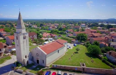 Građevinsko zemljište u centru Šišana!