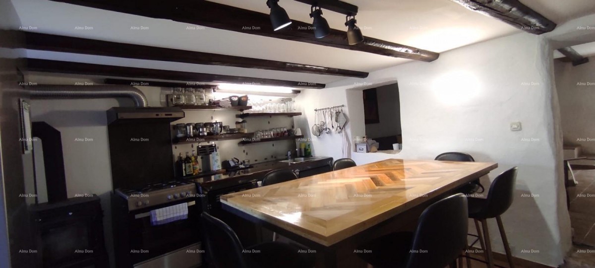 House Svetvinčenat 5