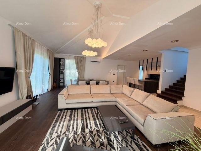 VILLA MODERNA CON PISCINA – 5 KM DAL MARE, TAR 4