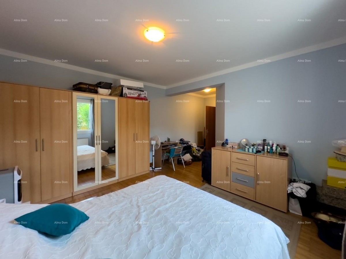 Valdebek  Продаем квартиру с садом в прекрасном месте Пулы. 13