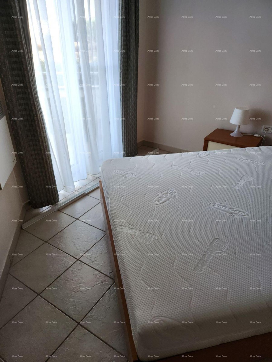 Савудрия, апартамент 38 м² с видом на море 12