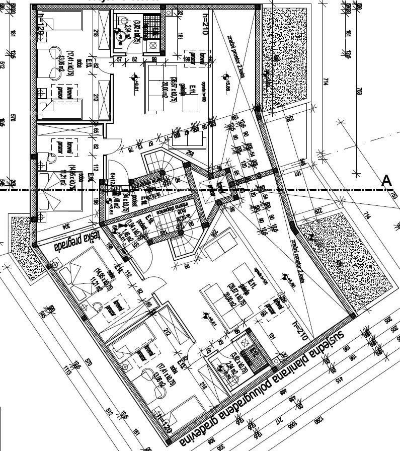 Prodaja stanova u izgradnji, Valbandon! Doetažni stan. Blizina plaža. 4