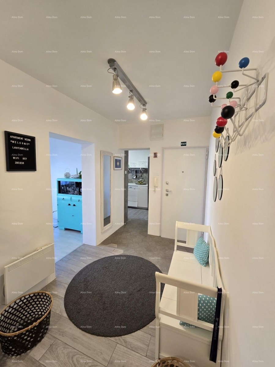 Family apartment near the center of Pula! 4