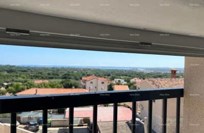 Novo stanovanje v Ližnjanu.