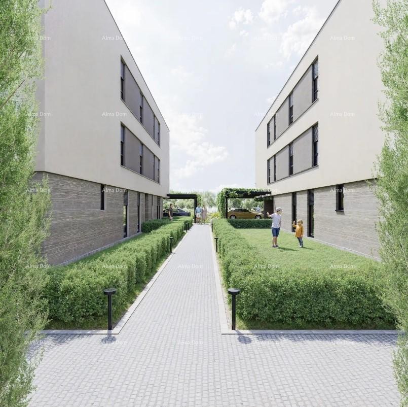 Sales of apartments in modern new construction with a pool, Fažana! 8