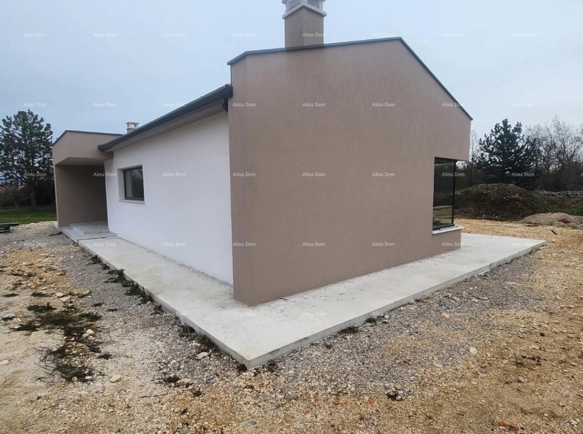 Prodamo hišo, okolica Raš 4