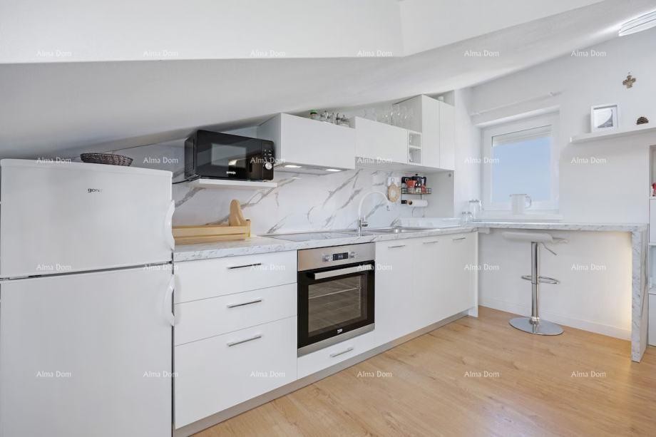 APPARTAMENTO ARREDATO E MODERNAMENTE RISTRUTTURATO, 36.62 m2 – TAR 9