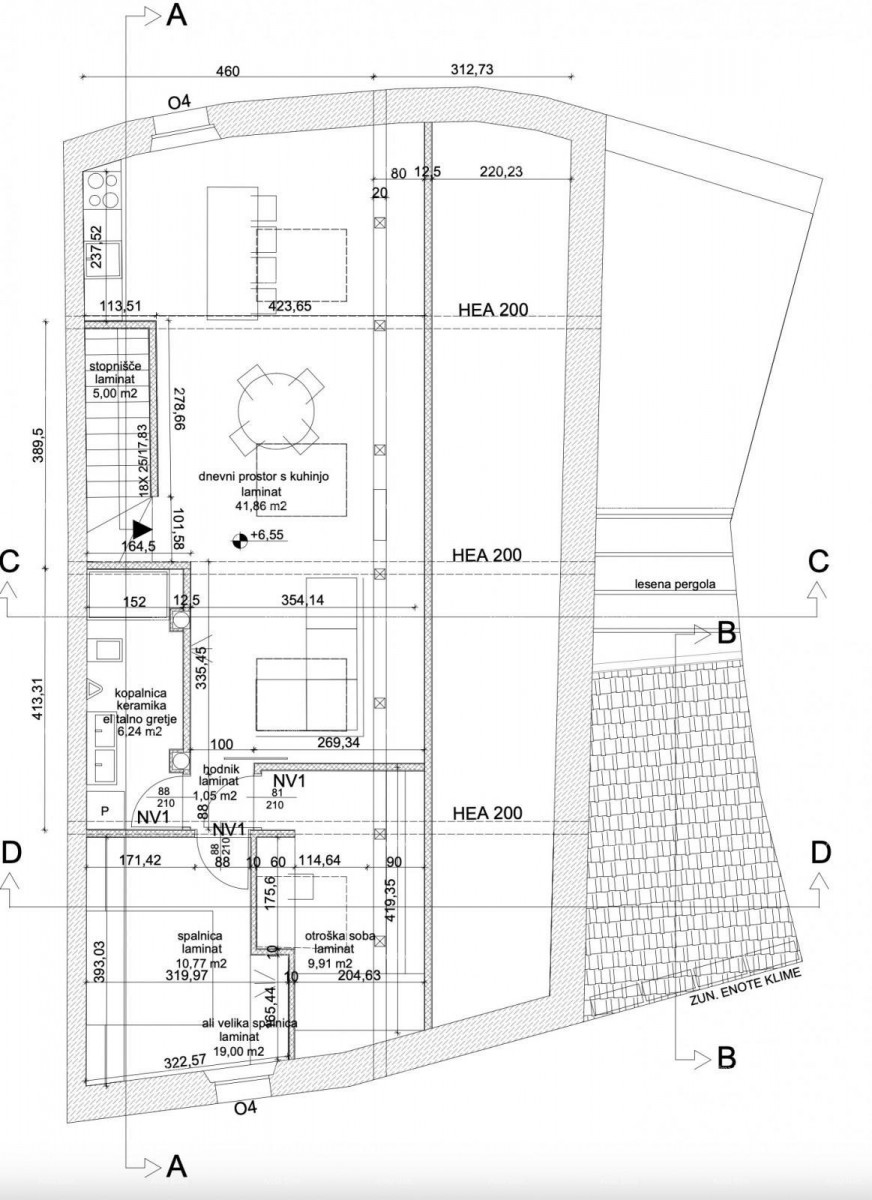 Prodaja etažiranog stana, Poreč, centar! 12