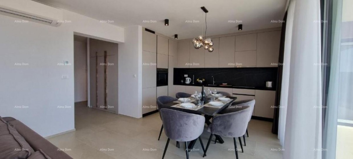 Apartment Medulin 21