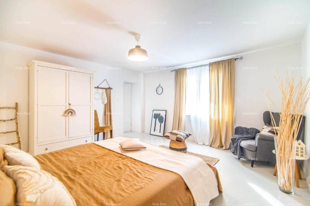 Renovirana istarska kuća s bazenom – Butkovići 14