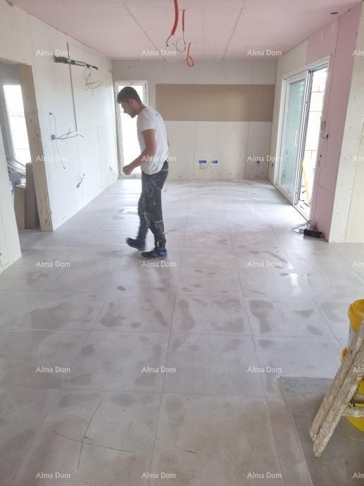 Современная вилла с бассейном, 1 км от моря, Пула 7