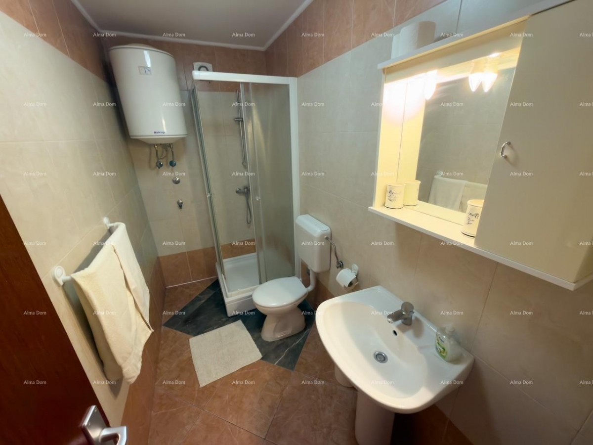 Novigrad, apartment in an attractive location with a pool. 7
