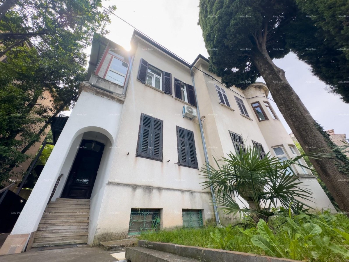 Prodaja stanovanja v centru s 4 stanovanjske enote, Pula! 3