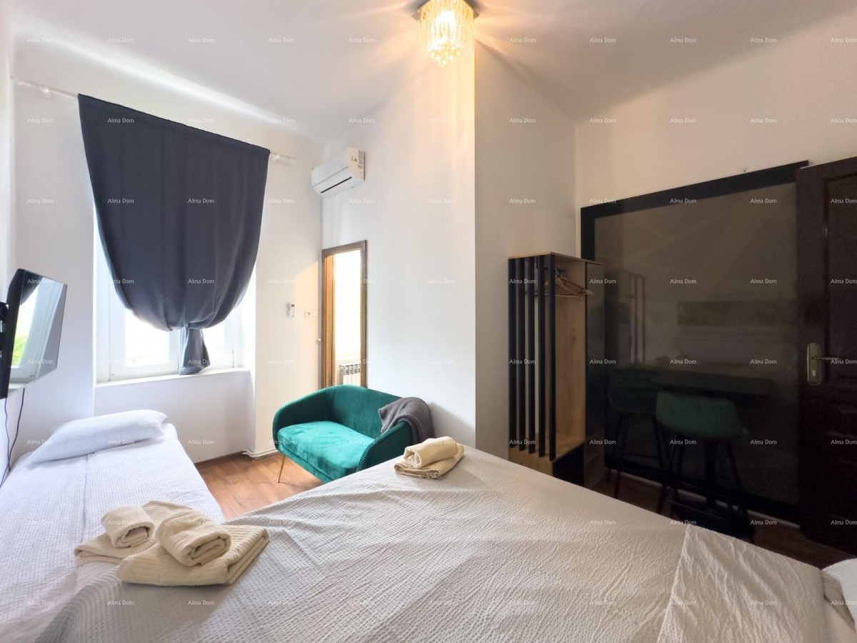 Продажа квартиры в центре с 4 жилыми единицами, Пула! 16