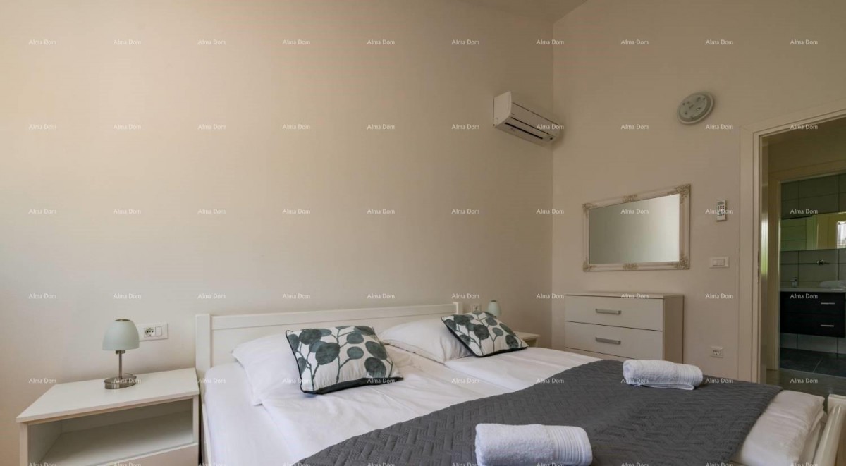 Двухквартирная вилла с бассейном – окрестности Пореча 19