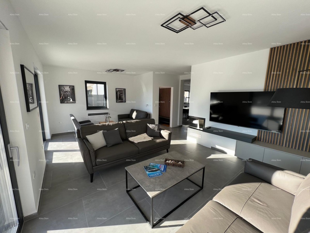 Дом Svetvinčenat 13