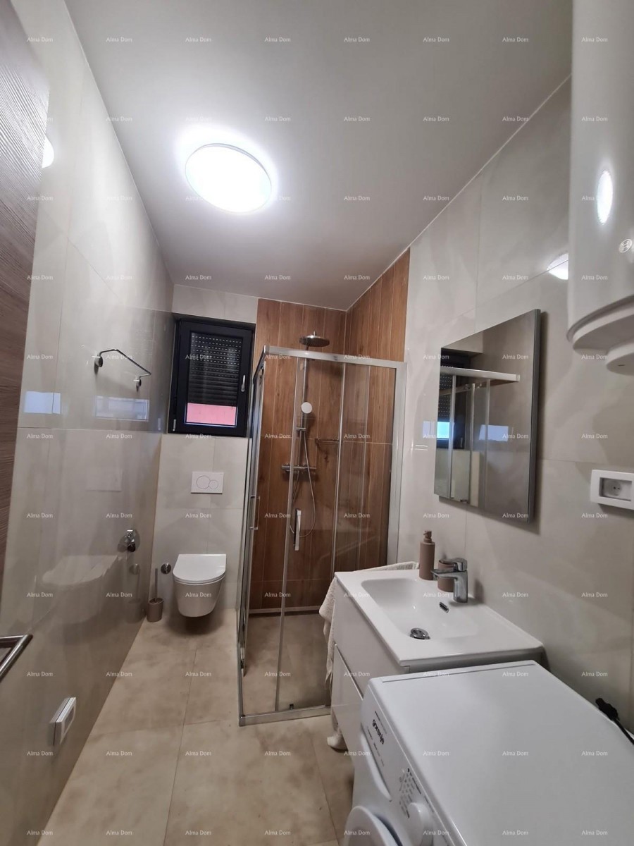 Stan v novem stanovanjskem projektu, Medulin, 500 metrov od plaže 12