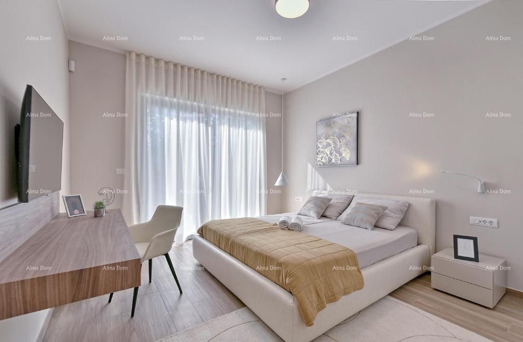 Fažana - Peroj - Beautiful Villa with Pool and Sea View Near the Beach 30