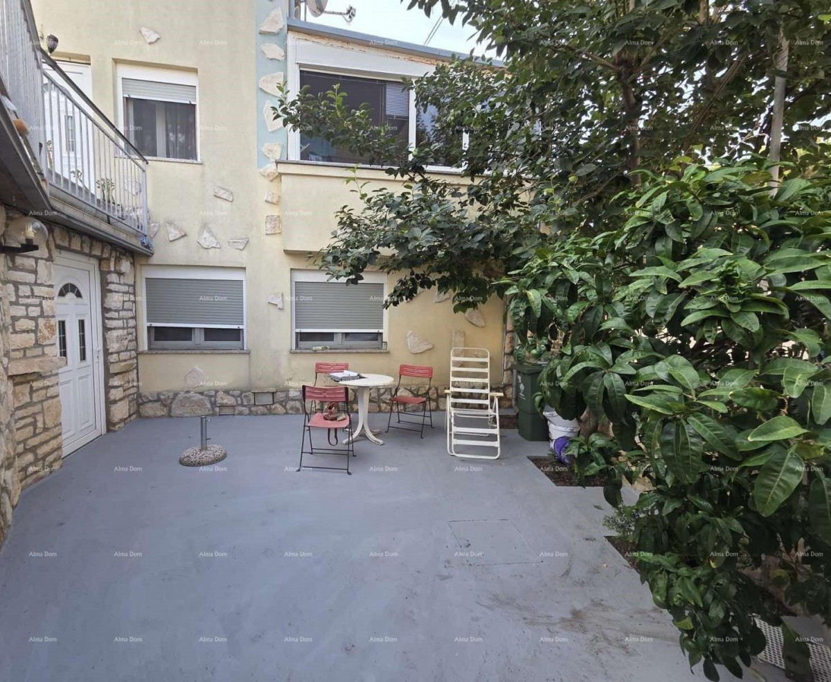 House with two residential units in Ližnjan 22
