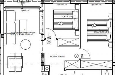 New residential project - apartments for sale in an excellent location, Pula!