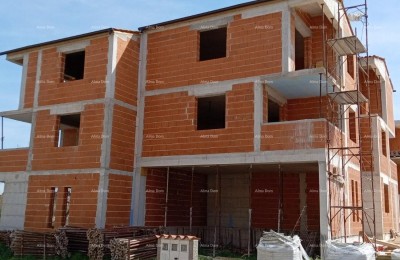 New residential project under construction! Pula, Valdebek!