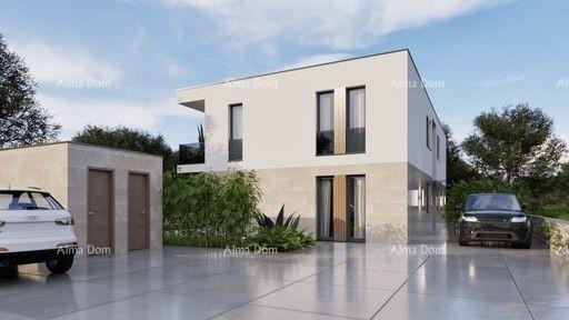 LIŽNJAN - Стан, первый этаж с садом! S1. 2