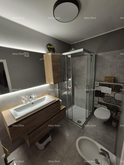 Ровинь – Прекрасно оформленная квартира в отличном месте! 15