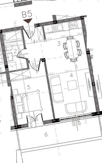 MEDULIN - Apartment in a new project / 300 m to the sea!!! (B5) 7