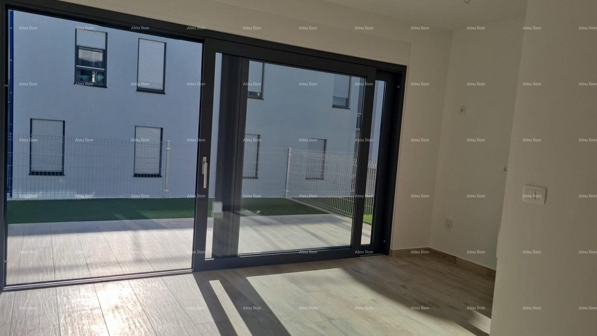 Moderan  apartman u bloku B s dva parkirna mjesta, blizina Umaga! S1 6